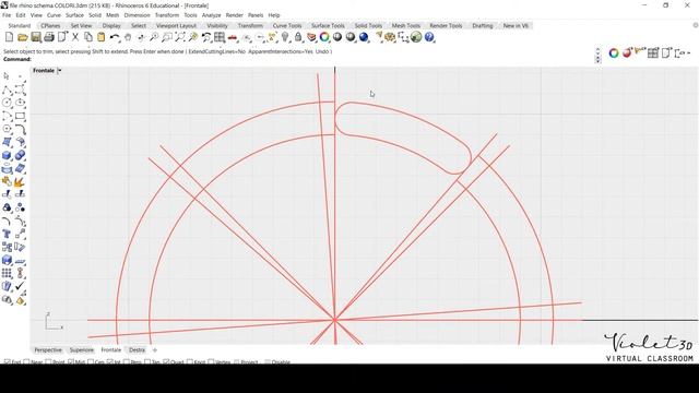 Cartier ring Jewellery Tutorial for Rhino 3D смотреть онлайн
