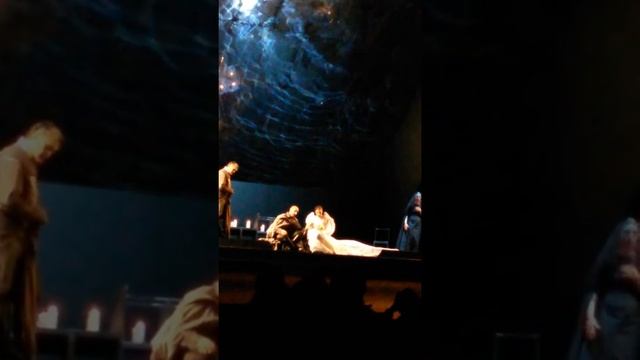 La straniera 21.GEN.2017 Catania Vincenzo Bellini смотреть онлайн