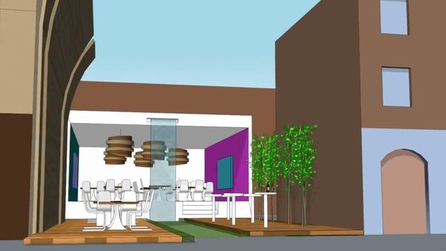 Ideas hechas realidad con SketchUp PRO смотреть онлайн