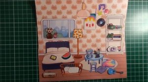 Бумажный дом тока бока БЕСПЛАТНО!☺️🩷