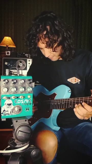 Retroheadfx - Cosmic Phaser 3.0 - Rate 0 (SLOW ATTACK) смотреть онлайн