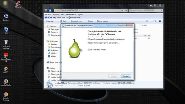 CCleaner v5.26.5937 PRO Español [Actualizado] (Optimizador y Limpiador de tu Sistema) MG смотреть онлайн