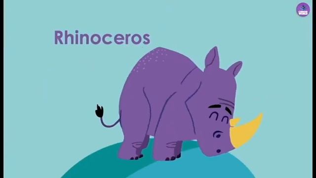 R is for rhinoceros смотреть онлайн
