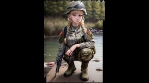 «Выходила на берег Катюша,На высокий берег на крутой.» С Днём Победы!