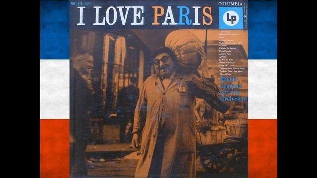 I LOVE PARIS - MICHEL LEGRAND (Album,minus 'Autumn Leaves'} смотреть онлайн