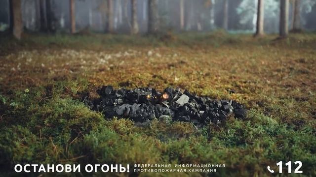 Как правильно тушить костер Правило трех «П». Информационная кампания «Останови огонь» смотреть онлайн