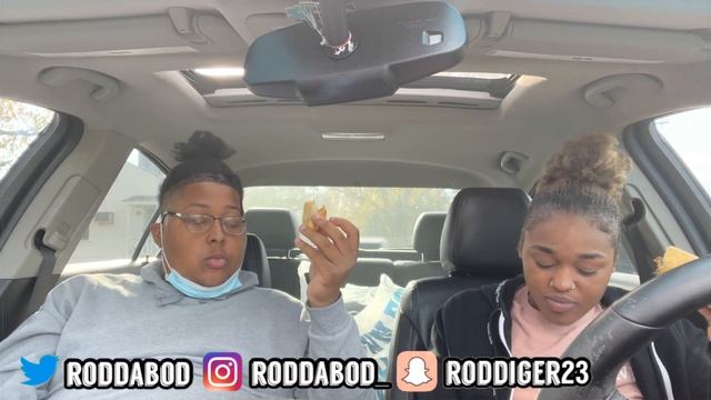 CHILI'S MUKBANG WHILE H*GH🍃 FT. RAVEN **HILARIOUS** смотреть онлайн
