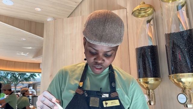 New Peet’s Coffee in Dubai Hills Mall смотреть онлайн