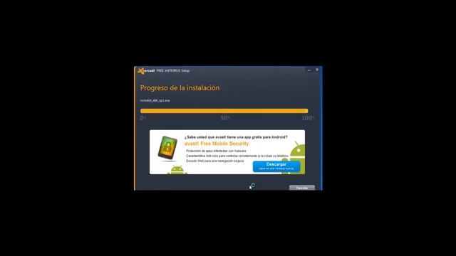 Como descargar Avast y activarlo durante 25 años смотреть онлайн