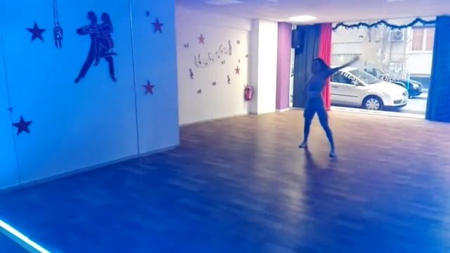 Krump meets Contemporary | Freestyle Dance смотреть онлайн