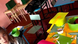 #шапочка выпускника на день студента #изделие из бумаги шапочка