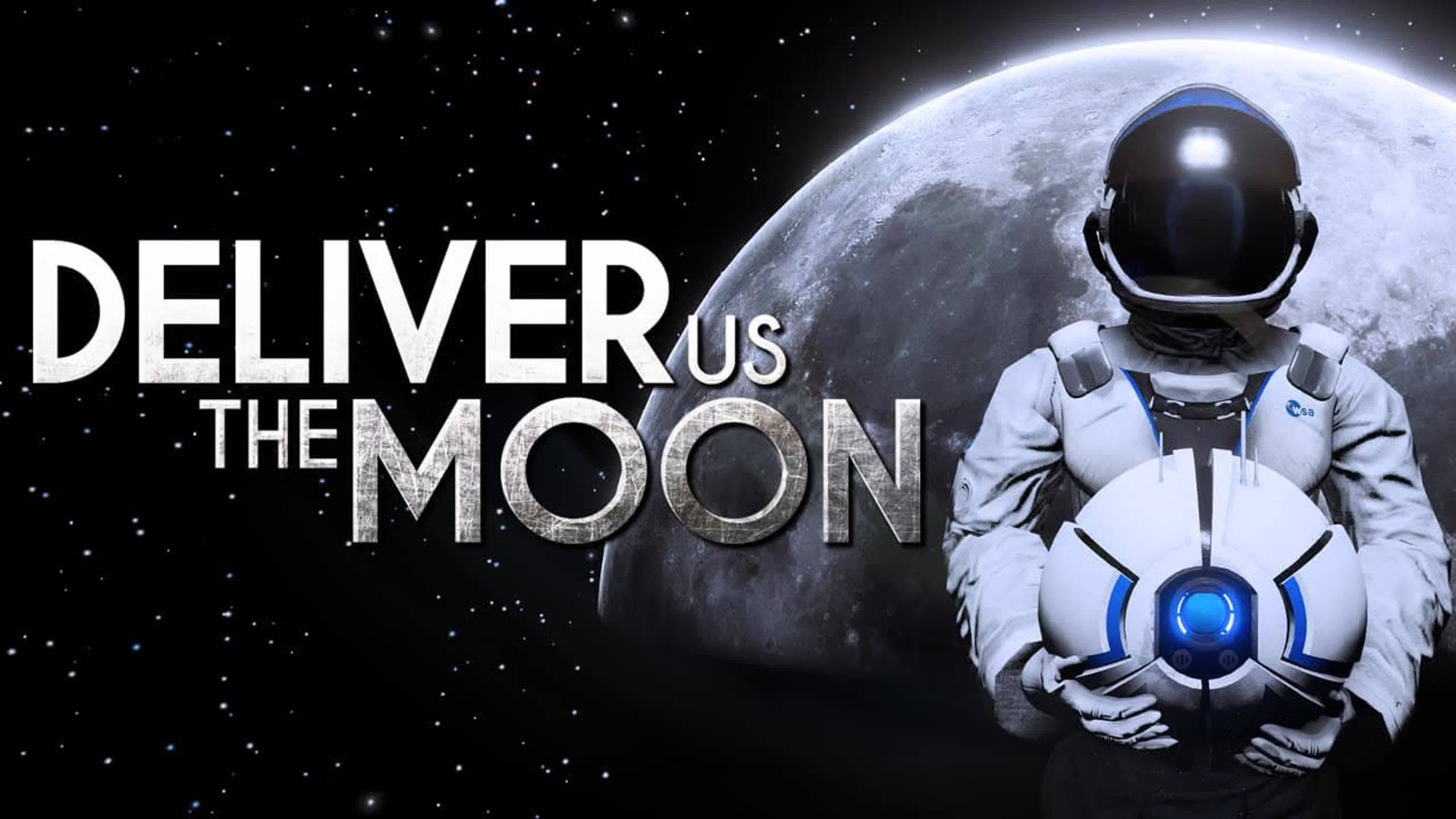 4)Deliver Us The Moon ( Доставь Нам Луну ) Прохождение на PS 5 смотреть онлайн