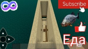 Survivalcraft 2 : работающая ферма еды