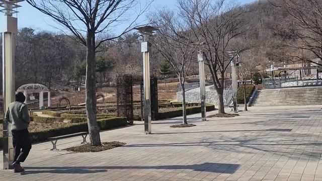 Розы и водопад в парке роз / Саданжи смотреть онлайн