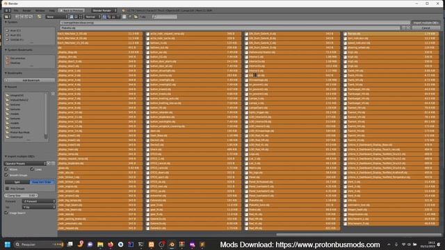 Automated OMSI 2 Bus to Blender Conversion (Demonstration) Part 1 смотреть онлайн