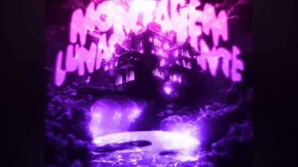 Montagem Lunar Diamante (ultra slowed) 20 min