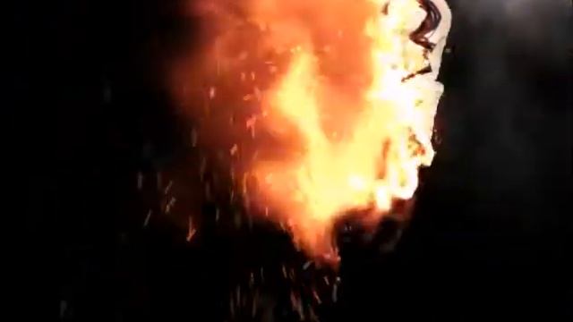 3d Max Fumefx After effects test смотреть онлайн