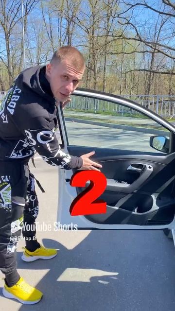 Баллы. За что любят Volkswagen Polo_ #car #авто #automobile #volkswagen #полоседан #ВЕКтор