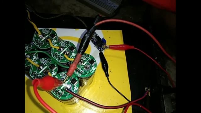 Farads Capacitor 2.7v500F/Protection Board Use Us Motorcycle Battery #Super#Capacitor#Farads