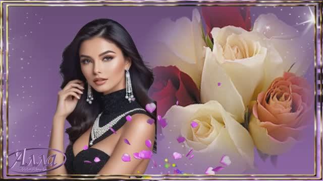 ❤️️🌹❤️️ ВСЕМ СЕРДЦЕМ МОЙ ЛЮБИМЫЙ ЧЕЛОВЕК ! ДЖАМИЛЯ АЙБАСОВА ! смотреть онлайн