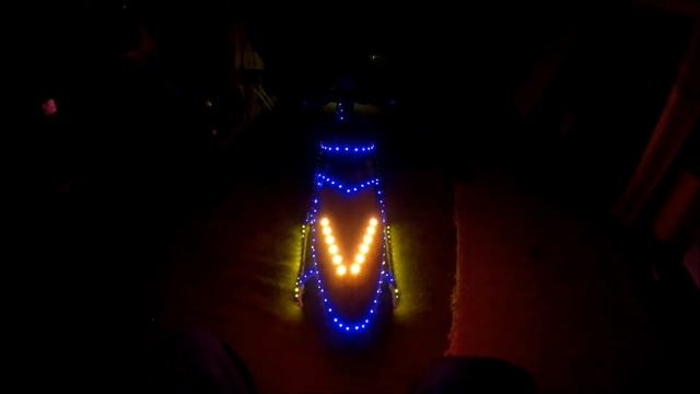 Logo 600se illuminated vbar V смотреть онлайн