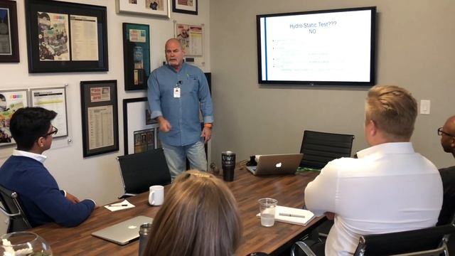 Why "Hydrostatic Tests" Are Wrong - Plumbing Tricks - The Expert Plumber смотреть онлайн