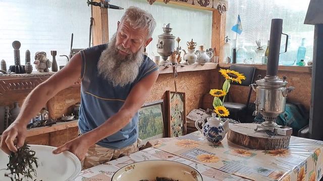 Рецепт приготовления Иван - чая от Петровича смотреть онлайн