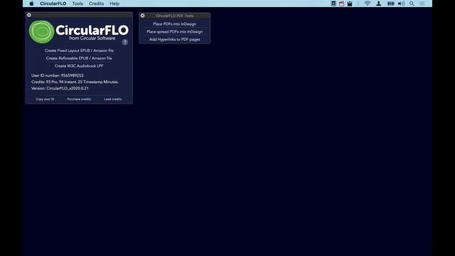 Place PDFs in InDesign смотреть онлайн