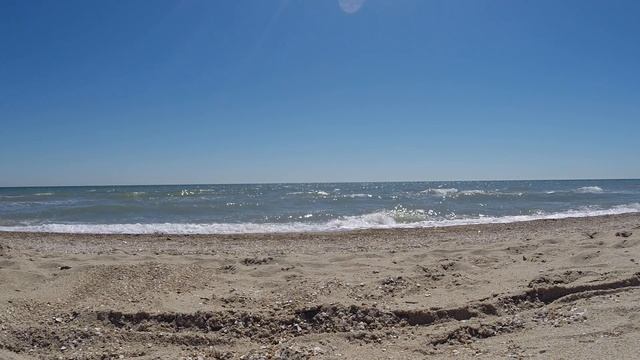 Azov Sea Melekino Азовское море Мелекино Маёвка