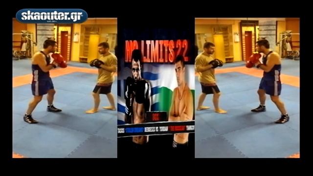 Yordan Yankov training for No Limits 22 смотреть онлайн