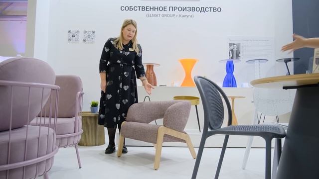 Делимся репортажем с выставки "Артдом" от Мебельного Клуба FCP media смотреть онлайн