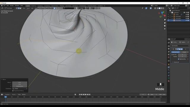3D cosmetic Cream Jar Modeling In blender | Blender 3d Product Modeling Tutorials | Blendartist смотреть онлайн