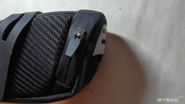 Велосумка под седло ROCKBROS | #Обзор смотреть онлайн