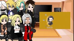 Реакция🀄Токийские мстители на шипы с Такемичи🀄 (10/?)