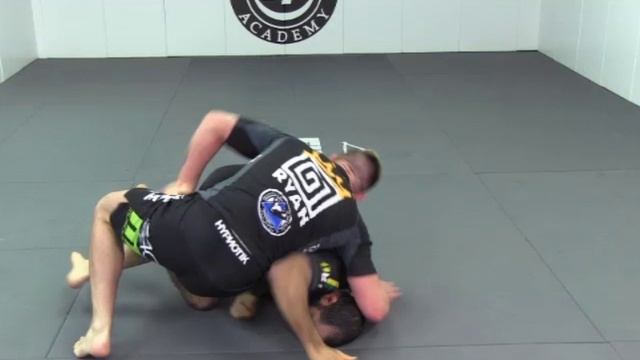 Gordon Ryan - Systematically Attacking the Guard - Vol 8