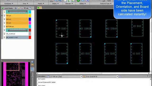 How to Generate a Centroid file (aka Pick-and-place) for any PCB - In less than 2 minutes. смотреть онлайн