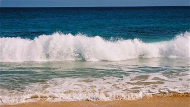 Piano Music and Ocean Waves - Study Music смотреть онлайн
