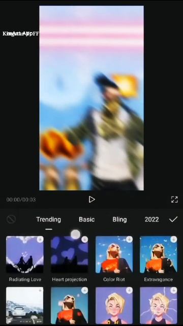 Cap cut 3d ZOOM Trend Editing in Free Fire смотреть онлайн