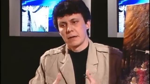 Michael Cheval interview for "New Yorkers" 2006 смотреть онлайн