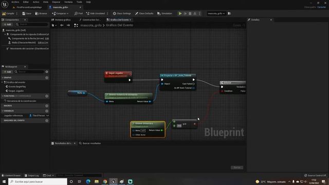 Cómo crear una mascota/pet que te siga - Unreal Engine 5 смотреть онлайн