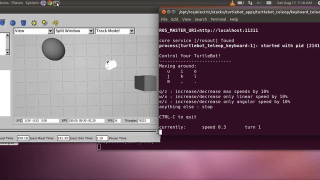 ROS Tutorial Part 2 смотреть онлайн