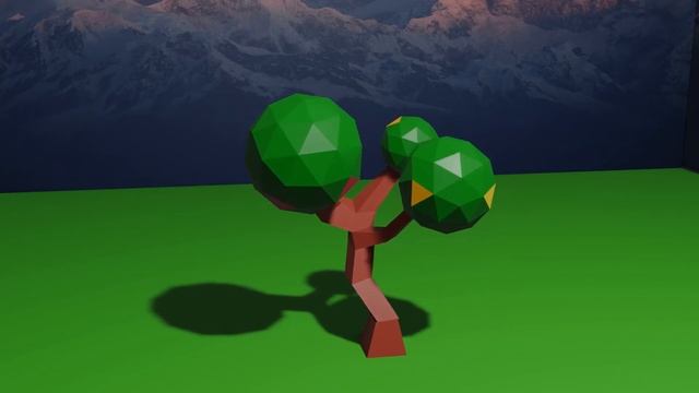 My First Blender Animation Tree смотреть онлайн