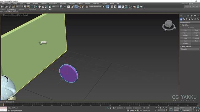 31 - Align Objects -3Ds Max 2022 and Corona 7 learning (Sinhala) -Basic to Advance Tutorial смотреть онлайн