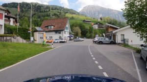 🚗 SmartTV 4К ➤ Из Рапперсвиля в Иннерталь и вокруг прекрасного озера Вагиталерзее (Wagital Lake)!