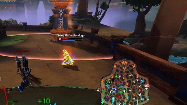 Cliodhna Mains In A Nutshell - SMITE (Cliodhna.exe) смотреть онлайн