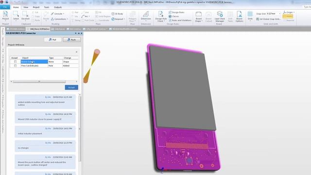 SOLIDWORKS PCB | Mechanical Integration смотреть онлайн