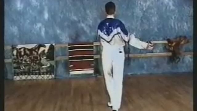Learn to Dance the Country Two Step - Volume 2 - Ballroom Dancing смотреть онлайн