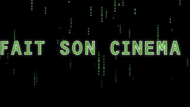Remake Intro Matrix after effect + cc particule world #aftereffects #warnerbros #matrix #edit смотреть онлайн