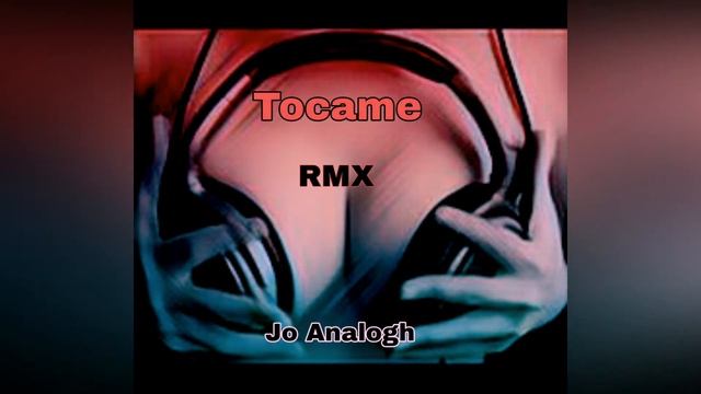 Sak Noel, Salvi, Franklin Dam - Tocame (Original Mix ) Remix Jo Analogh