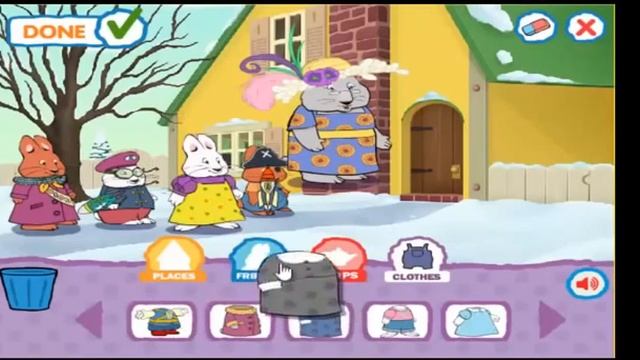 maks i ruby po polsku Wielkanoc Ruby pena rozgrywka mp4 смотреть онлайн